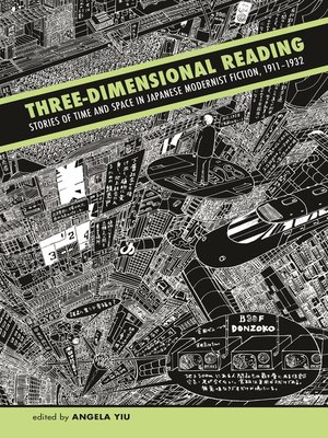 cover image of Three-Dimensional Reading